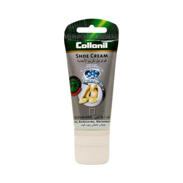 Collonil Shoe Cream Colourless 50Ml