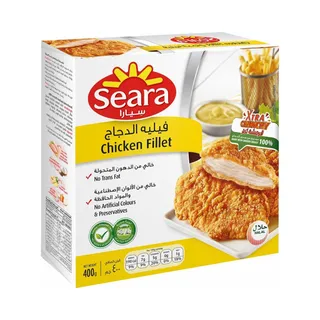 Seara Chicken Fillet, 400g