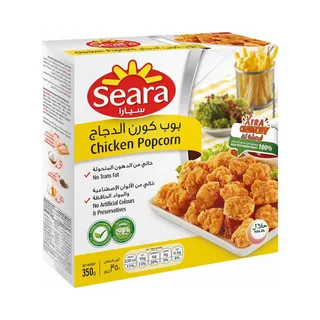 سيارا بوب كورن الدجاج 350 جم