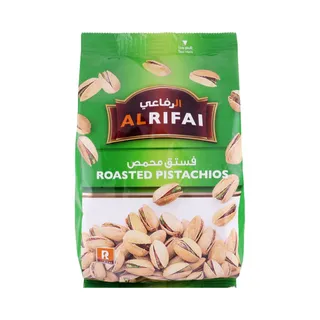 الرفاعي فستق محمص، 400g
