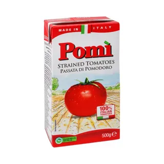بومي طماطم مهروسة مصفاة، 500g
