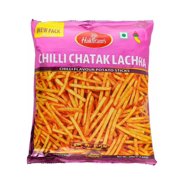 Haldirams Chili Chatak Lachha 200 gm