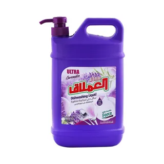 Al Emlaq Dish Washing Lavender 1800 ml
