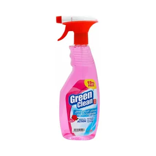 Al Emlaq Rose Glass Cleaner, 690ml