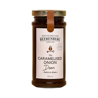 Beerenberg Caramelised Onion 280G