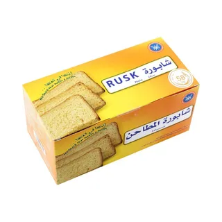 KMF Al Matahen Plain Rusk, 300g