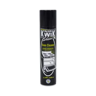 Kwik Shine Oven Cleaner 300 ml