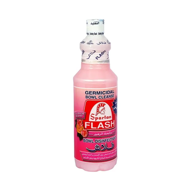 Flash Flower Bowl Disinfectant, 1 L