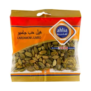 Ahlia Jumbo Whole Cardamom 80 g