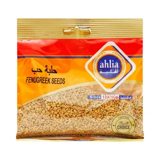 Ahlia Fenugreek Seed 100 g