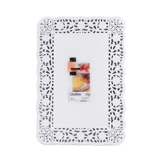 Fun Daily Paper Rectangle 10 X 14.5 250 Pc