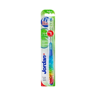 Jordan Toothbrush Clean Soft