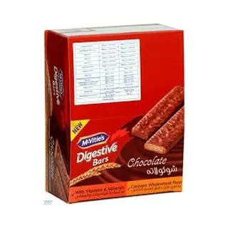Mcvities Digestive Bars Cho 24 X 30 Gm