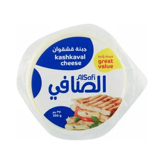 الصافي جبنة كشكافال، 350g