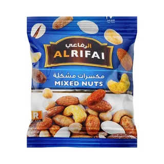 الرفاعي مكسرات مشكلة، 25جم