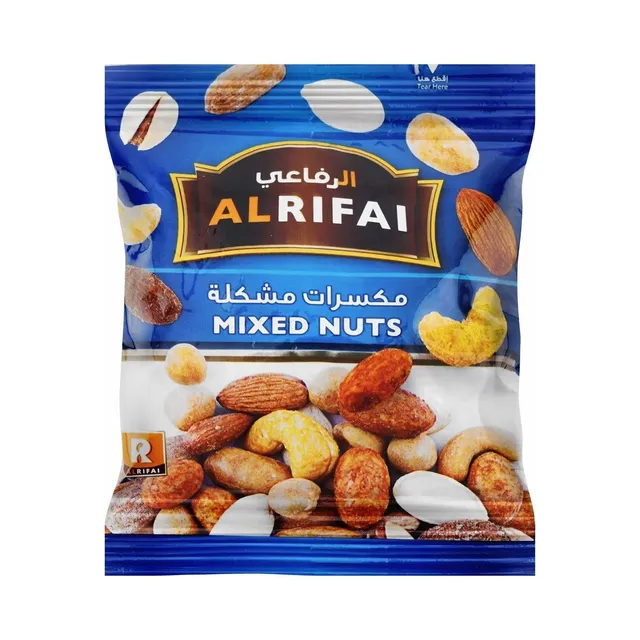 الرفاعي مكسرات مشكلة، 25جم