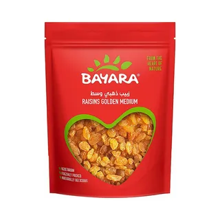 Bayara Golden Raisins Medium, 200g