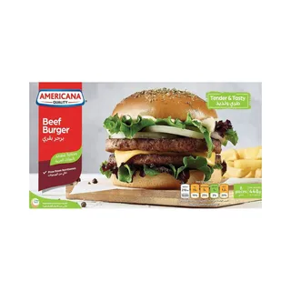 Americana Burger Arabic Spices 448 g