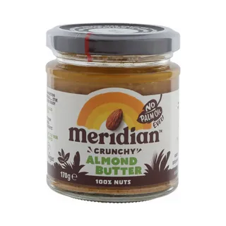 ميريديان كرنشي ألمند بتر 170G