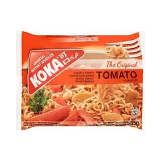Koka Tomato Oriental Instant Noodles