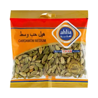 Ahlia Cardamom Medium 80 g