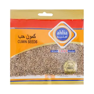 Ahlia Cumin Seeds 80 g
