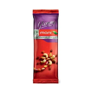 Mani Yummy Nuts & Dried Fruits Sweet Cocktail, 45g