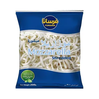 Forsana Mozzarella Cheese, 200g