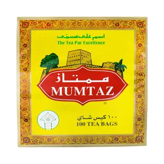 ممتاز تي باغز، 100 باغ