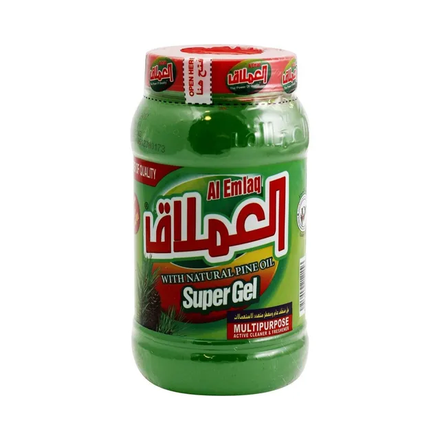 Al Emlaq Green Pine Cleaner Super Gel, 500g