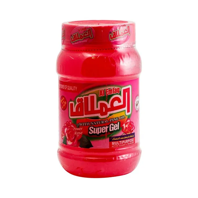 Al Emlaq Power Rose Super Gel Multi Purpose Cleaner 1kg