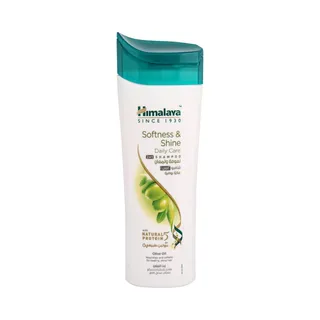 Himalaya Softness and Shine Daily Care Shampoo for All Hair Types, 400ml