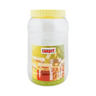 Sunpet Jar Round 2000 ml