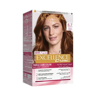 L'Oreal Paris Excellence Hair Dye 6.7 - Maroon Chocolat