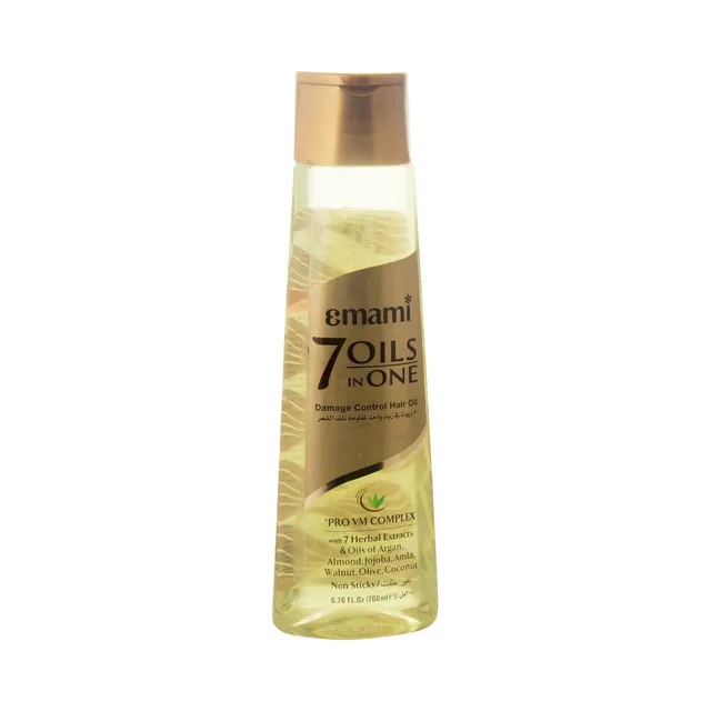 Emami 7 Oils In One Damage Control Hair Oil