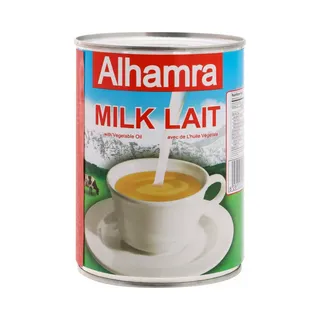 الحمراء حليب مبخر 410 Gm