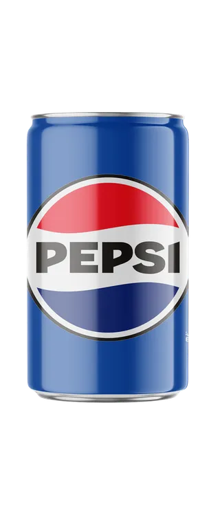 بيبسي كولا ميني علبة، 150ml