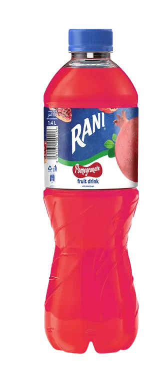 راني عصير رمان، 1.4L