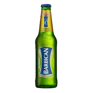 Barbican Non Alcoholic Malt, 330ml