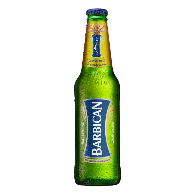 Barbican Non Alcoholic Malt Beverage 330ml