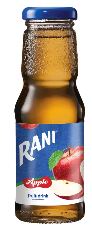 Rani Apple Fruit Drink NRB, 200ml