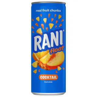 Rani Float Cocktail Fruit Drink, 240ml