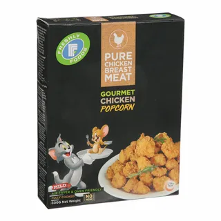 فريشلي فودز بوب كورن دجاج، 300g