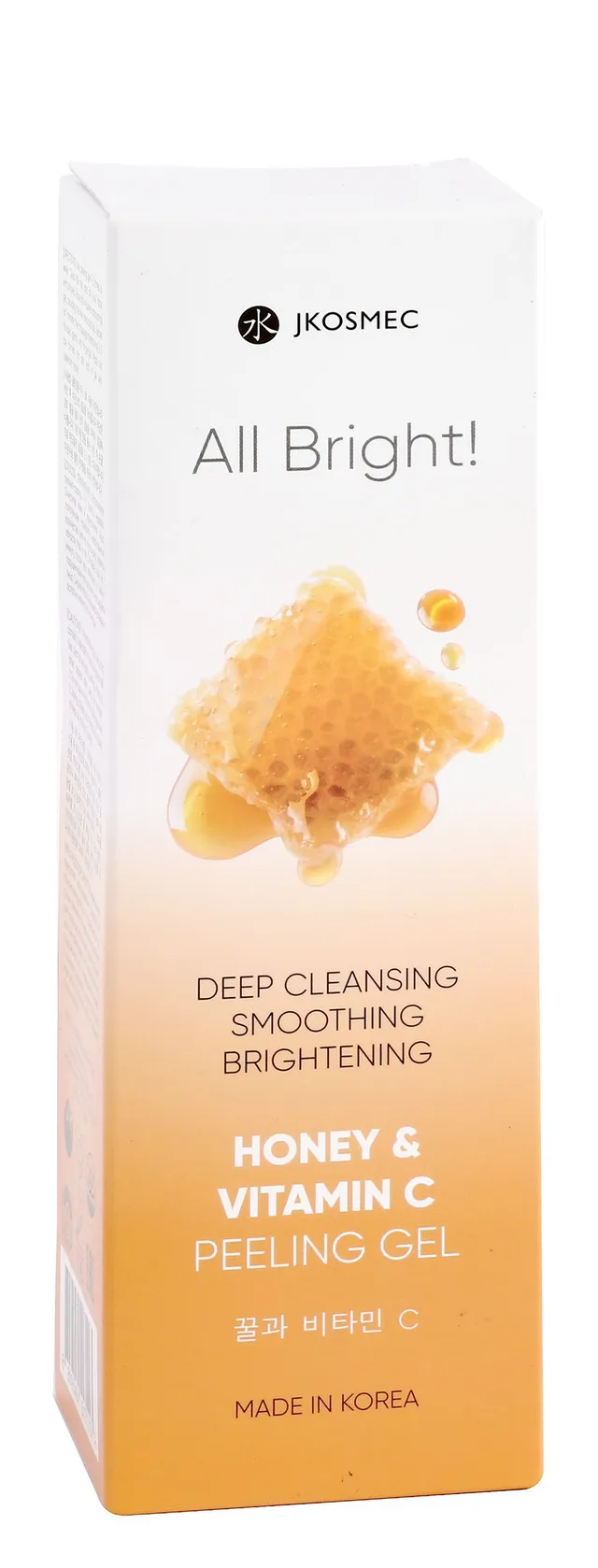 JKOSMEC All Bright Peeling Gel, 180ml