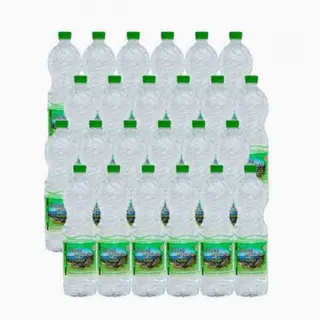 جبل الأخضر مياه معدنية، 24×500مل