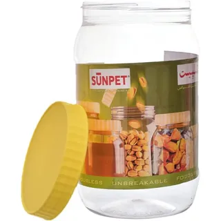Sunpet Jar Round 1500 ml