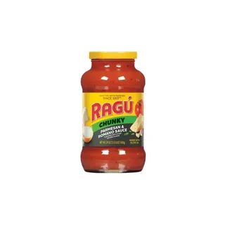 راغو صلصة بارميزان ورومانو تشونكي 680 g