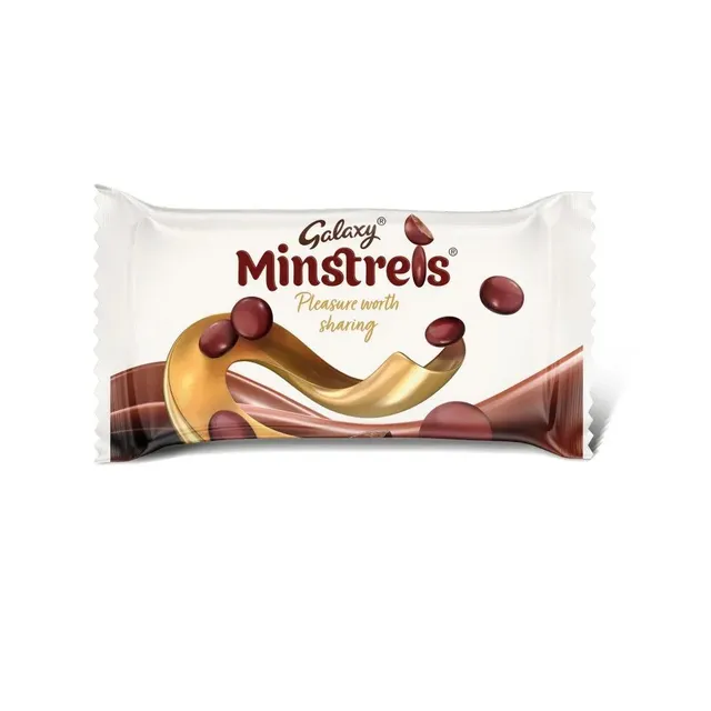 Galaxy Minstrels Chocolate