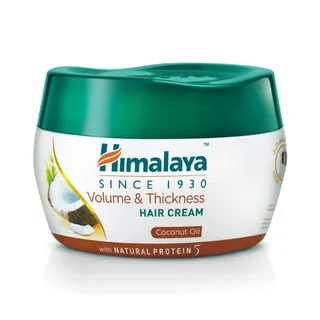 Himalaya Extra Nourishment Protein Hair Cream with Chickpea Wheatgerm & Amla, 140ml