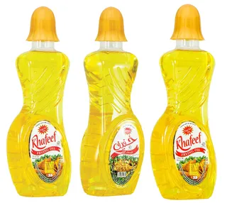 خفيف زيت قلي مختلط، 3x1.5L